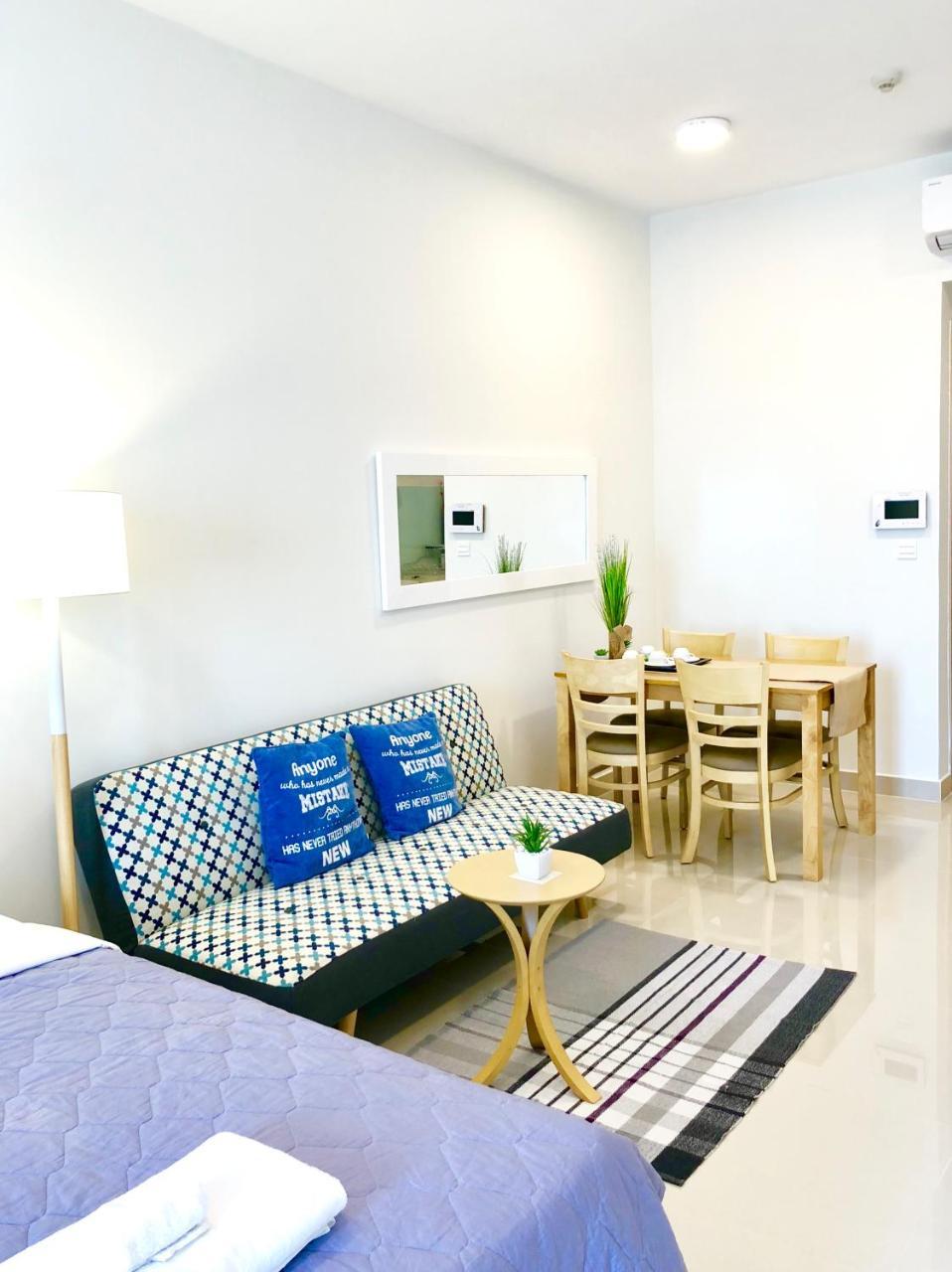 Giang Son River Gate Ben Thanh Apartment Ho Chi Minh City