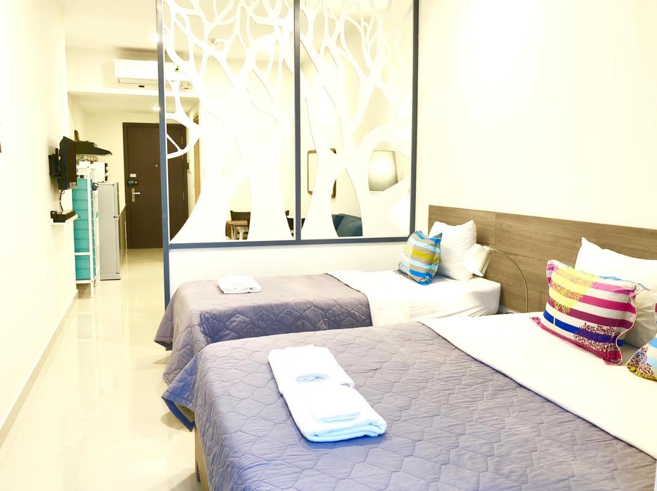 Apartamento Giang Son River Gate Ben Thanh Cidade de Ho Chi Minh