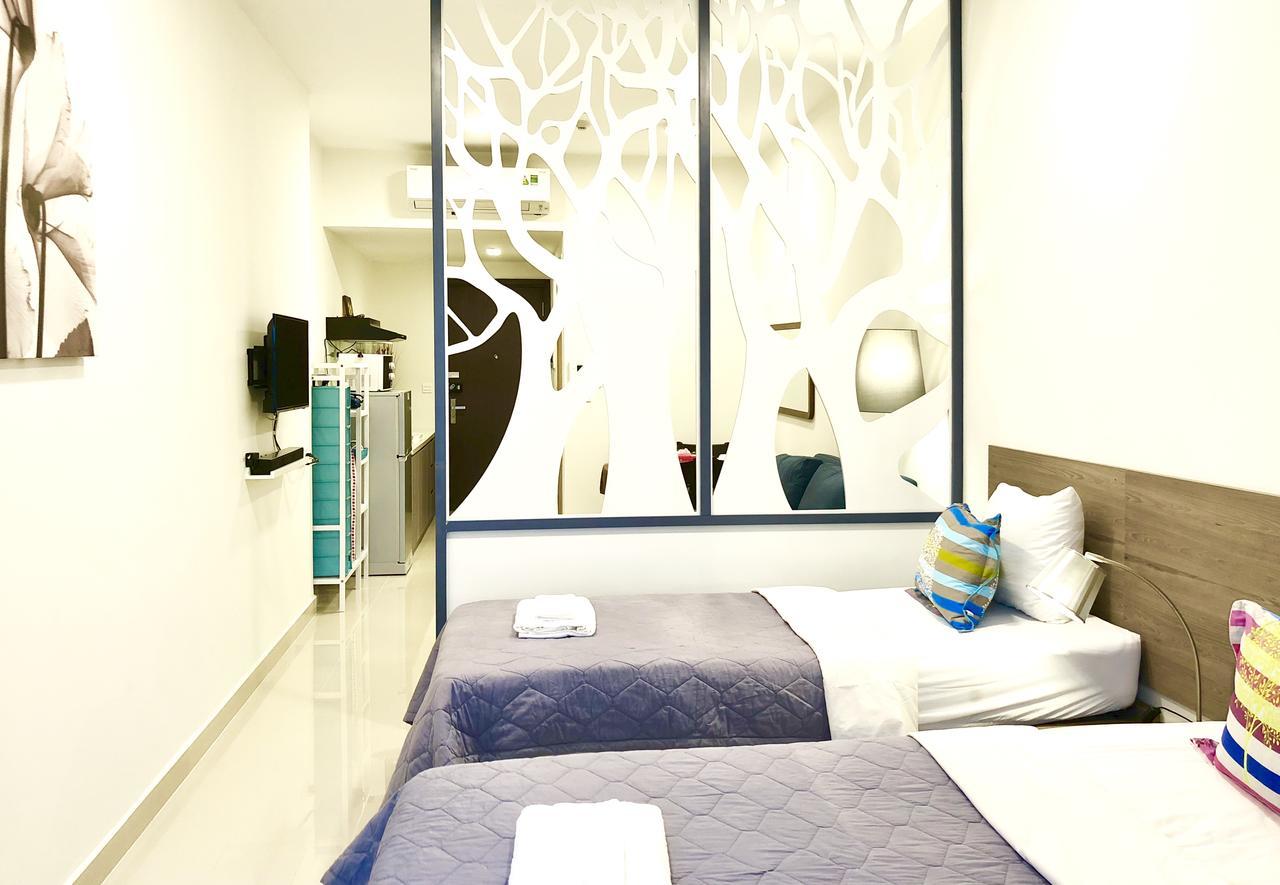 Giang Son River Gate Ben Thanh Apartamento *
