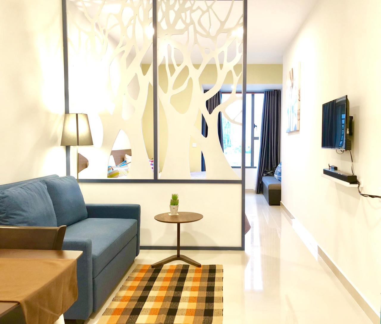 Apartamento Giang Son River Gate Ben Thanh Cidade de Ho Chi Minh