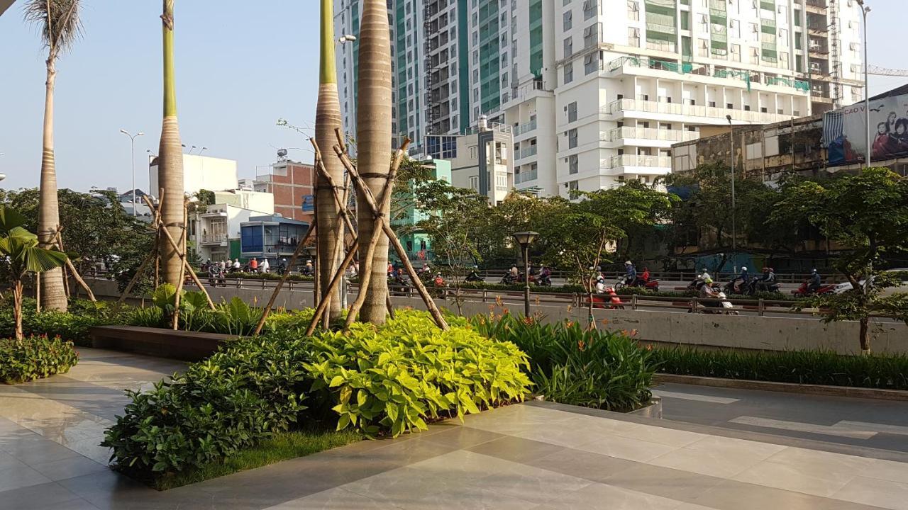 Giang Son River Gate Ben Thanh * Cidade de Ho Chi Minh