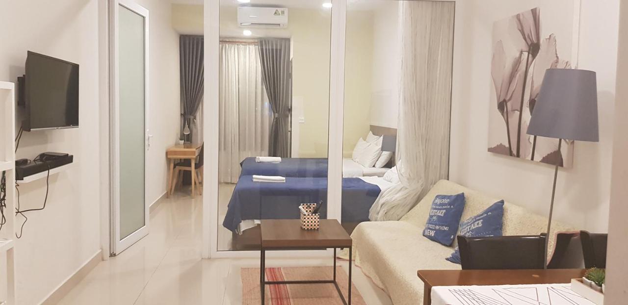 Giang Son River Gate Ben Thanh Apartamento Cidade de Ho Chi Minh