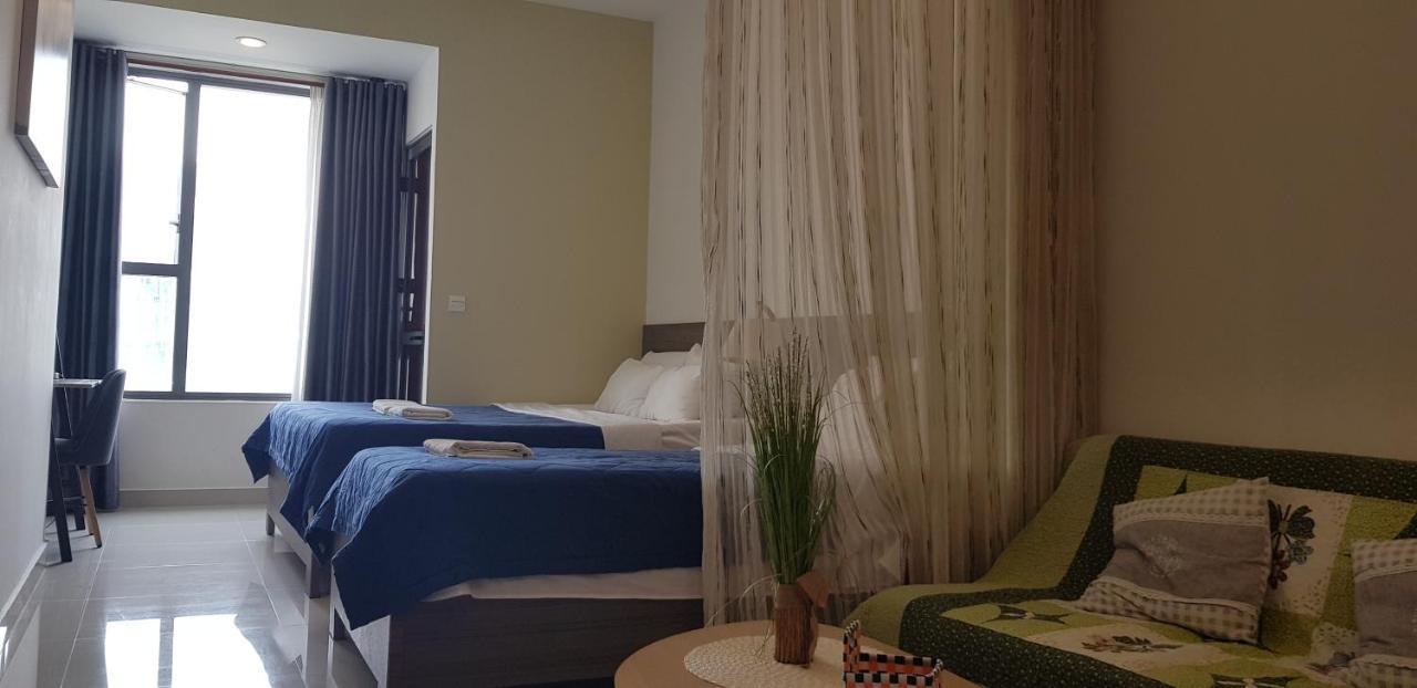 Apartamento Giang Son River Gate Ben Thanh *