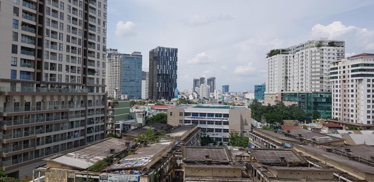 Apartamento Giang Son River Gate Ben Thanh Cidade de Ho Chi Minh